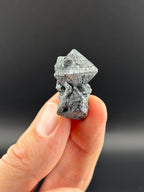Hematite ps. Magnetite