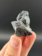 Hematite ps. Magnetite