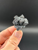 Hematite ps. Magnetite