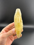 Calcite with Chalcopyrite