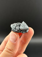 Hematite ps. Magnetite