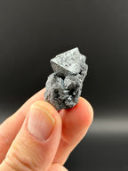 Hematite ps. Magnetite